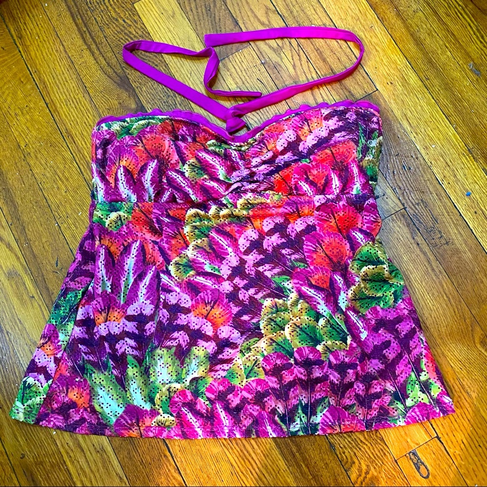 Becca Tankini Top
